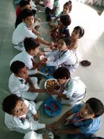 Raksha Bandhan Celebration Classes LKG&UKG  4.jpg